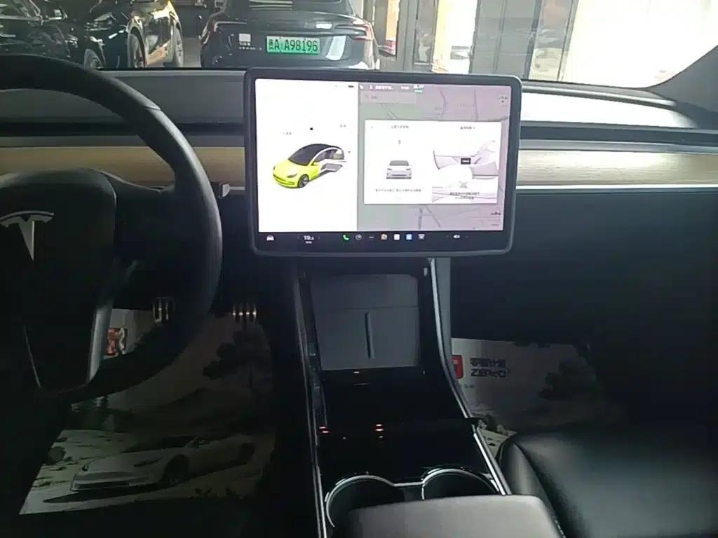 Model 3 2020 Standard Range Rear-Wheel Drive Upgrade — миниатюра 13
