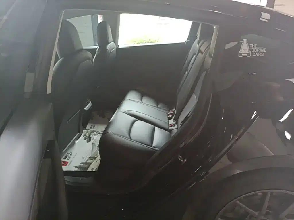 Model 3 2020 Standard Range Rear-Wheel Drive Upgrade — миниатюра 17