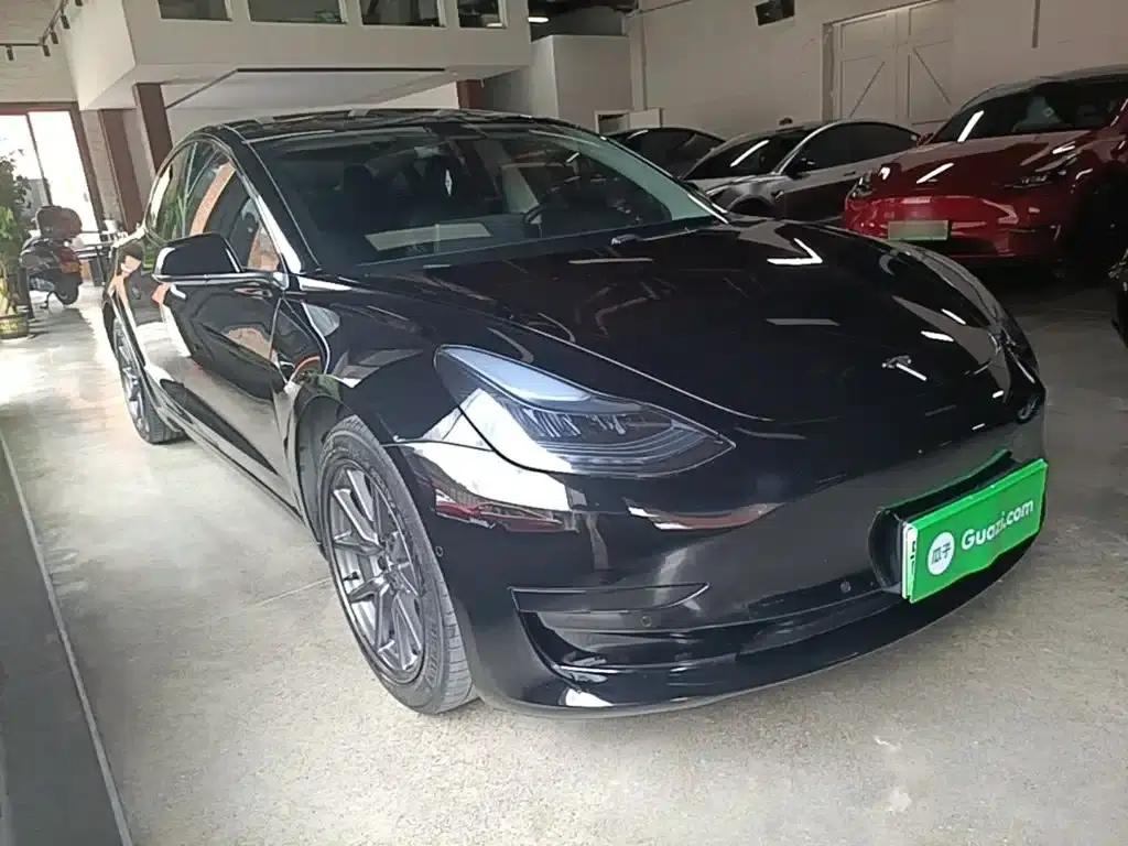 Model 3 2020 Standard Range Rear-Wheel Drive Upgrade — миниатюра 4