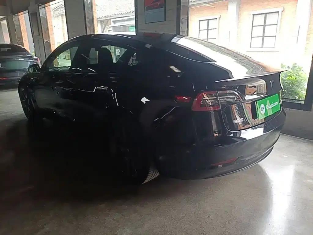 Model 3 2020 Standard Range Rear-Wheel Drive Upgrade — миниатюра 5