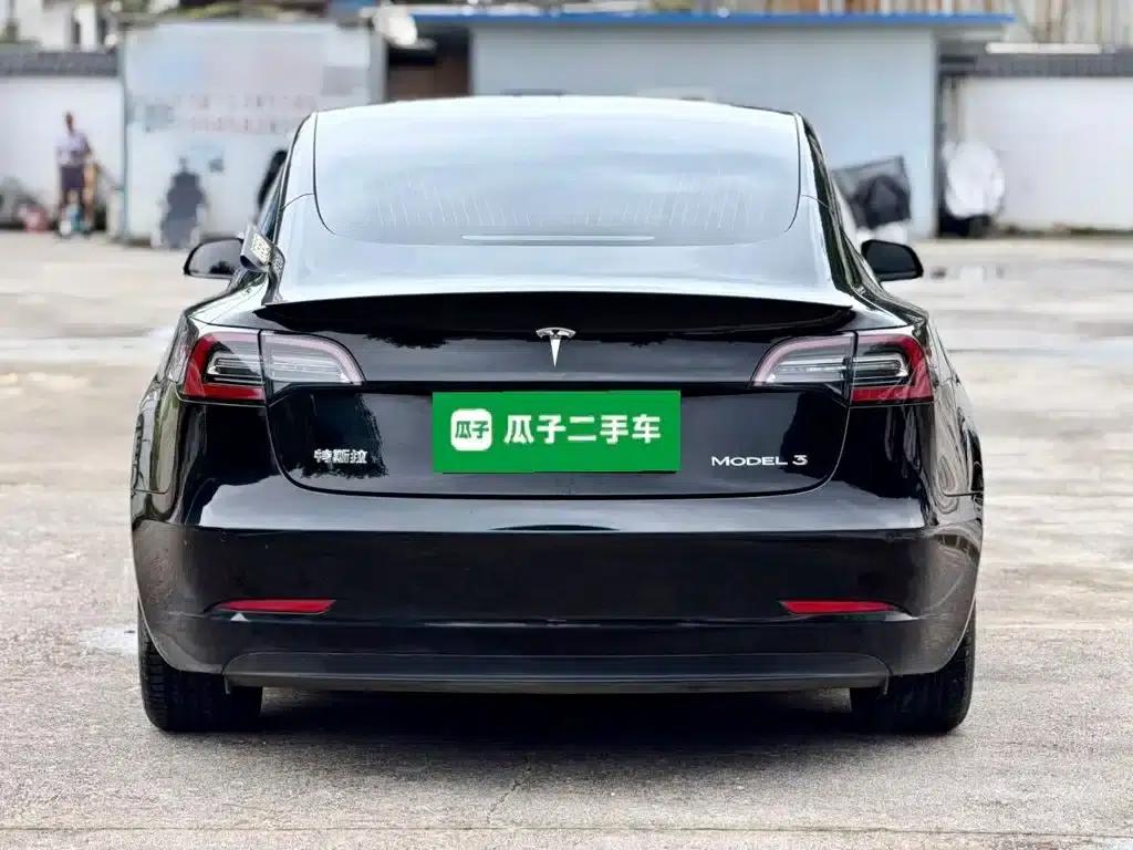 Model 3 2020 Standard Range Rear-Wheel Drive Upgrade — миниатюра 6