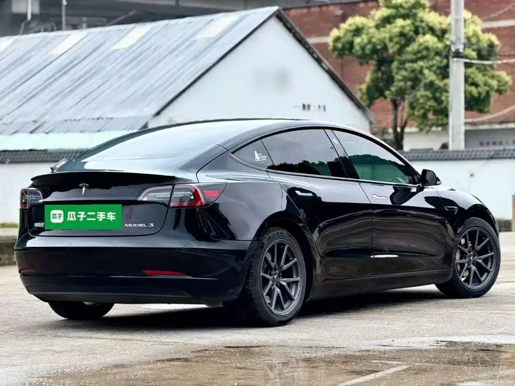 Model 3 2020 Standard Range Rear-Wheel Drive Upgrade — миниатюра 7