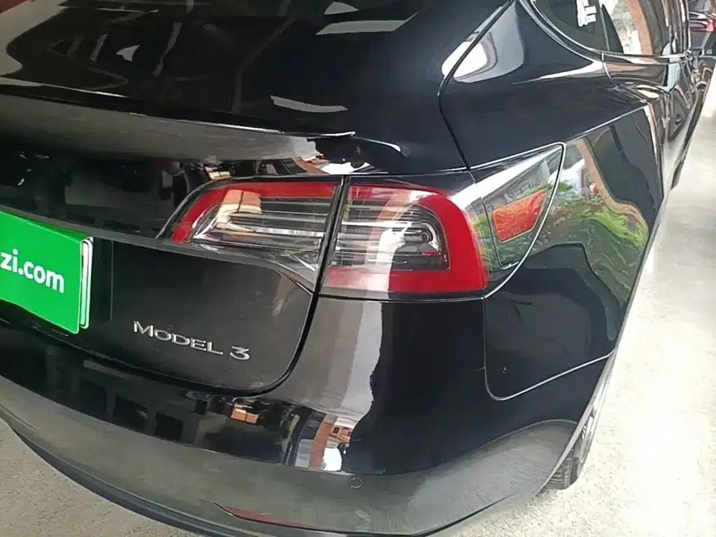 Model 3 2020 Standard Range Rear-Wheel Drive Upgrade — миниатюра 8