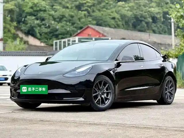 Model 3 2020 Standard Range Rear-Wheel Drive Upgrade