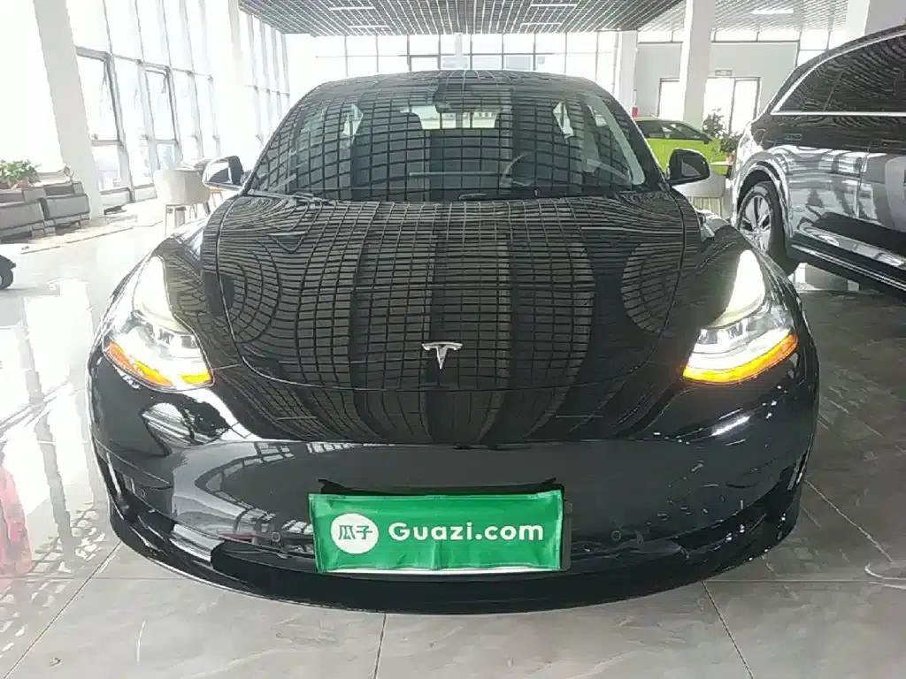 Model 3 2021 Standard Range Rear-Wheel Drive Upgrade 3D6 — миниатюра 3