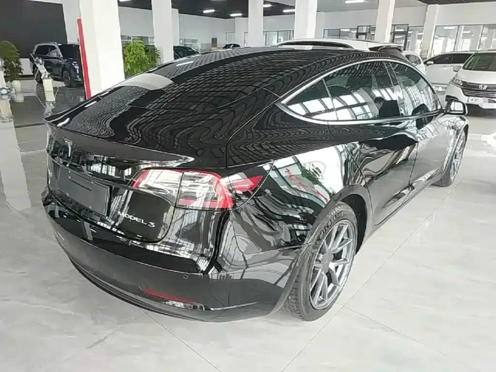 Model 3 2021 Standard Range Rear-Wheel Drive Upgrade 3D6 — миниатюра 7