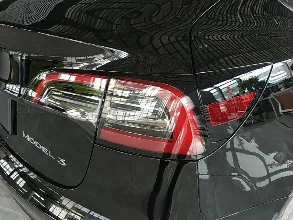 Model 3 2021 Standard Range Rear-Wheel Drive Upgrade 3D6 — миниатюра 8