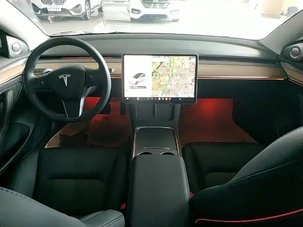 Model 3 2021 Standard Range Rear-Wheel Drive Upgrade 3D6 — миниатюра 10