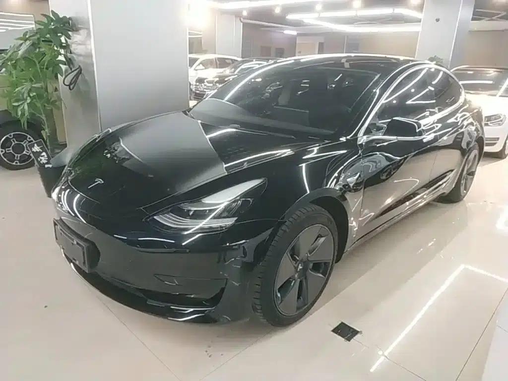 Model 3 2020 Standard Range Rear-Wheel Drive Upgrade — миниатюра 1
