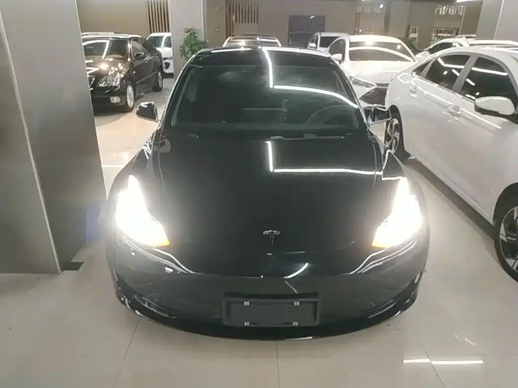 Model 3 2020 Standard Range Rear-Wheel Drive Upgrade — миниатюра 3