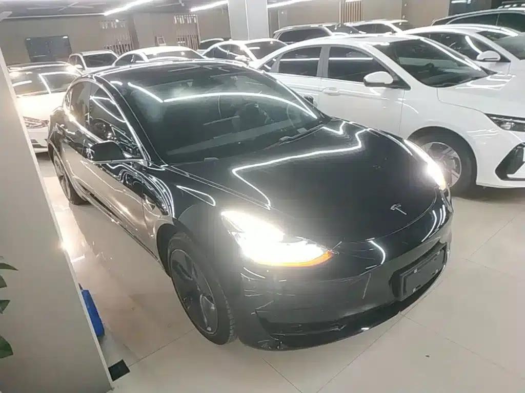 Model 3 2020 Standard Range Rear-Wheel Drive Upgrade — миниатюра 4