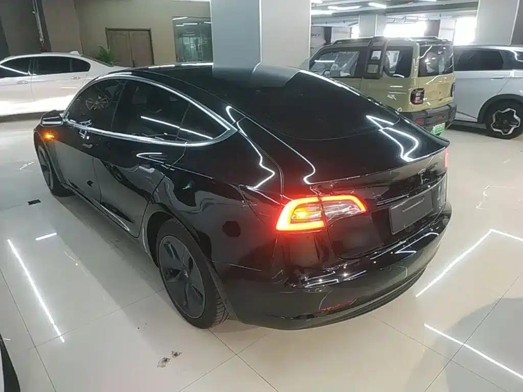 Model 3 2020 Standard Range Rear-Wheel Drive Upgrade — миниатюра 5