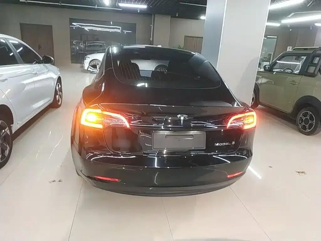 Model 3 2020 Standard Range Rear-Wheel Drive Upgrade — миниатюра 6