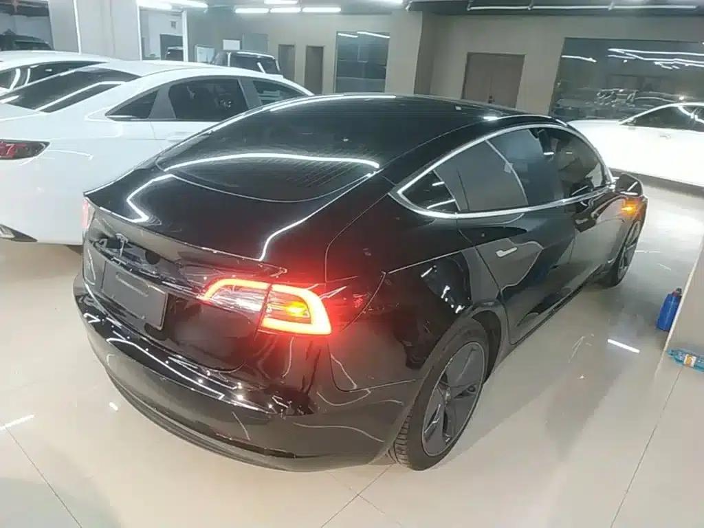 Model 3 2020 Standard Range Rear-Wheel Drive Upgrade — миниатюра 7