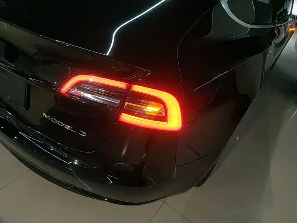 Model 3 2020 Standard Range Rear-Wheel Drive Upgrade — миниатюра 8