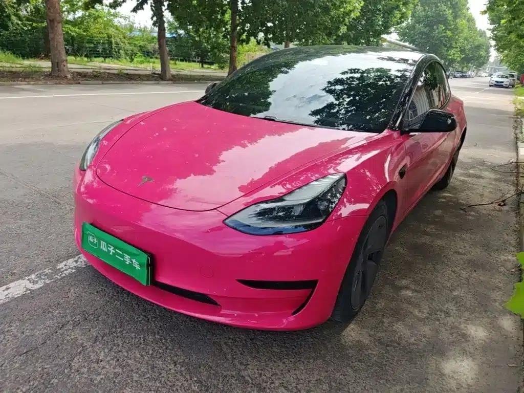 Model 3 2020 Standard Range Rear-Wheel Drive Upgrade — миниатюра 1
