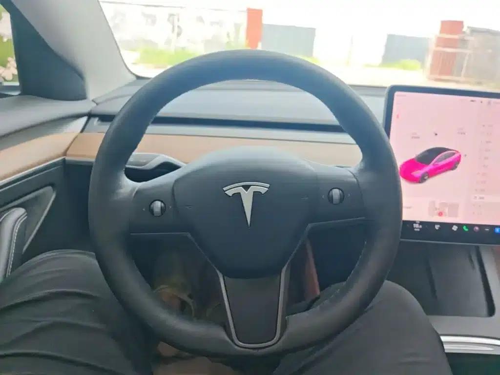 Model 3 2020 Standard Range Rear-Wheel Drive Upgrade — миниатюра 11
