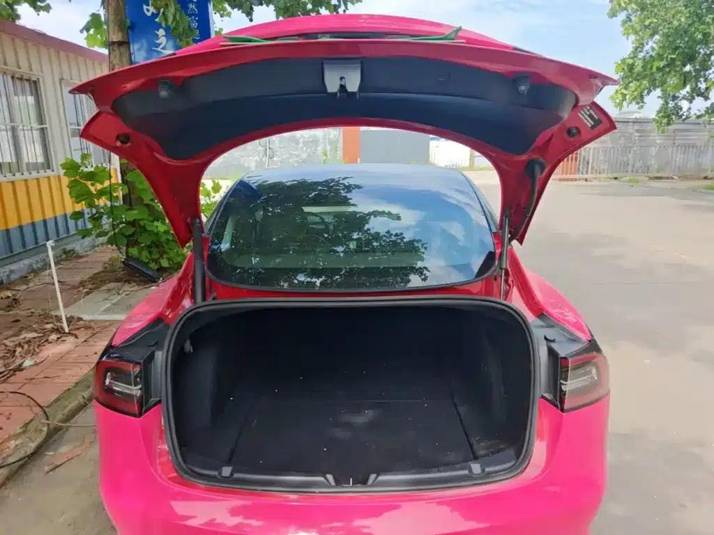 Model 3 2020 Standard Range Rear-Wheel Drive Upgrade — миниатюра 19