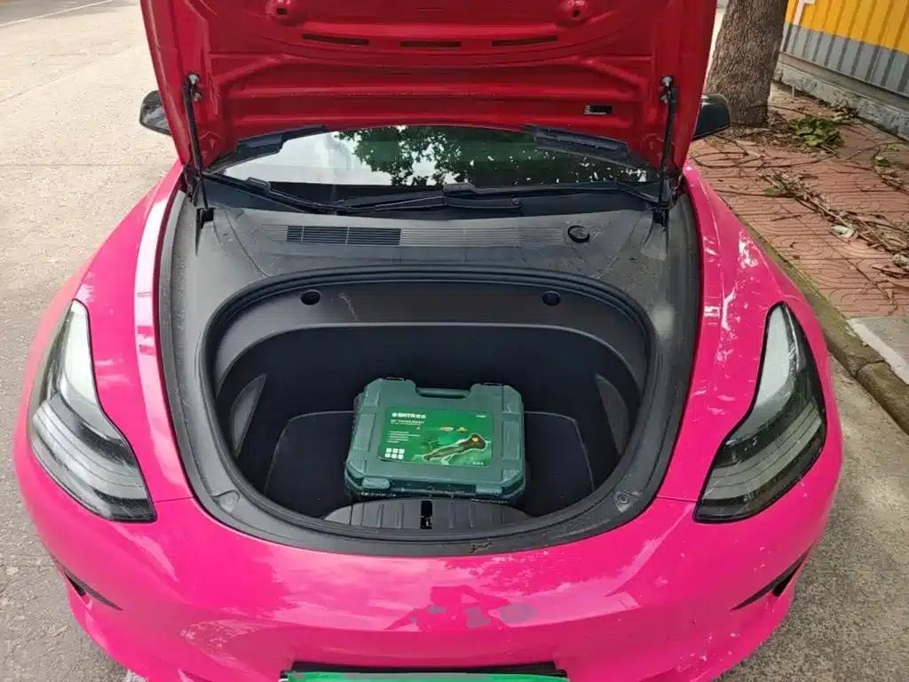 Model 3 2020 Standard Range Rear-Wheel Drive Upgrade — миниатюра 20