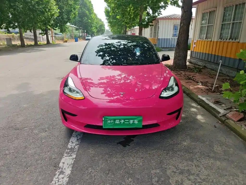 Model 3 2020 Standard Range Rear-Wheel Drive Upgrade — миниатюра 3