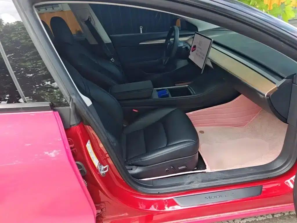 Model 3 2020 Standard Range Rear-Wheel Drive Upgrade — миниатюра 25