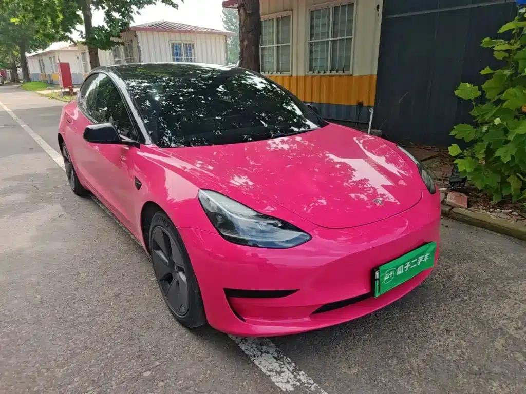 Model 3 2020 Standard Range Rear-Wheel Drive Upgrade — миниатюра 4