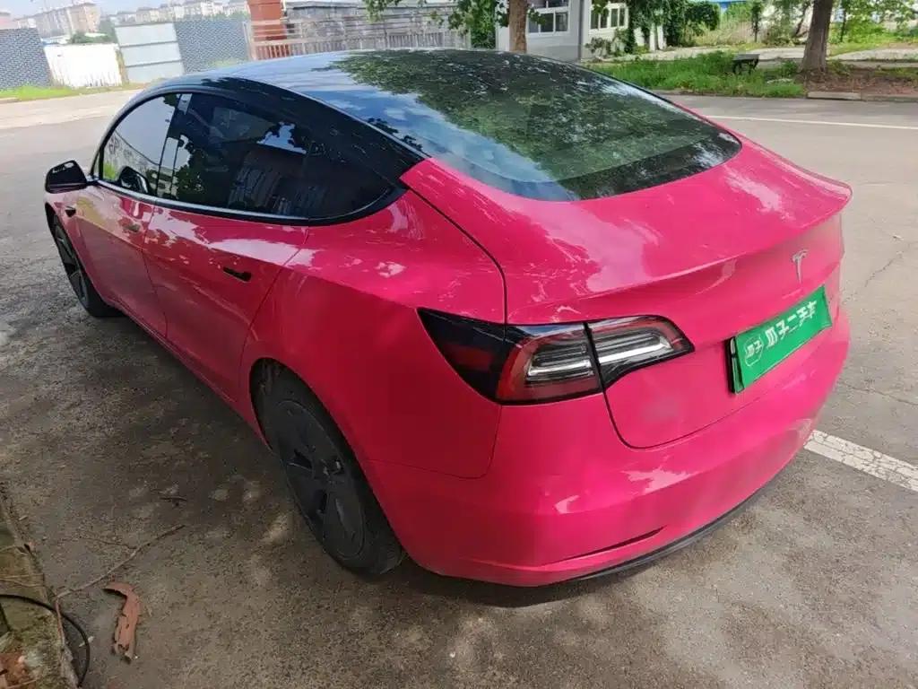 Model 3 2020 Standard Range Rear-Wheel Drive Upgrade — миниатюра 5