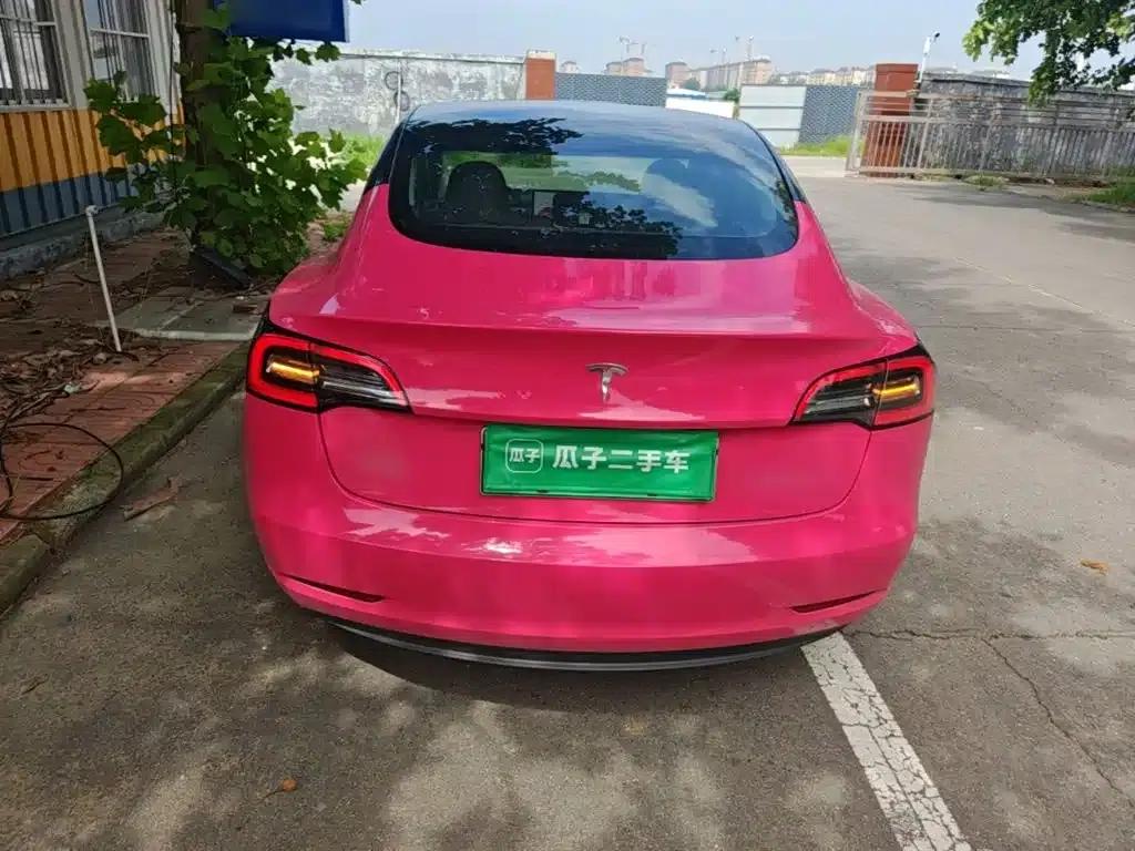 Model 3 2020 Standard Range Rear-Wheel Drive Upgrade — миниатюра 6