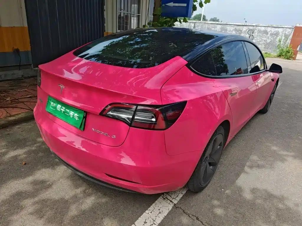 Model 3 2020 Standard Range Rear-Wheel Drive Upgrade — миниатюра 7