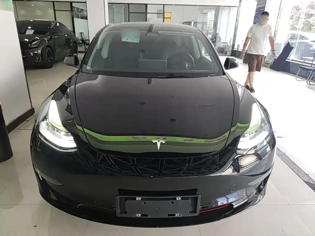 Model 3 2022 Performance All-Wheel Drive — миниатюра 3