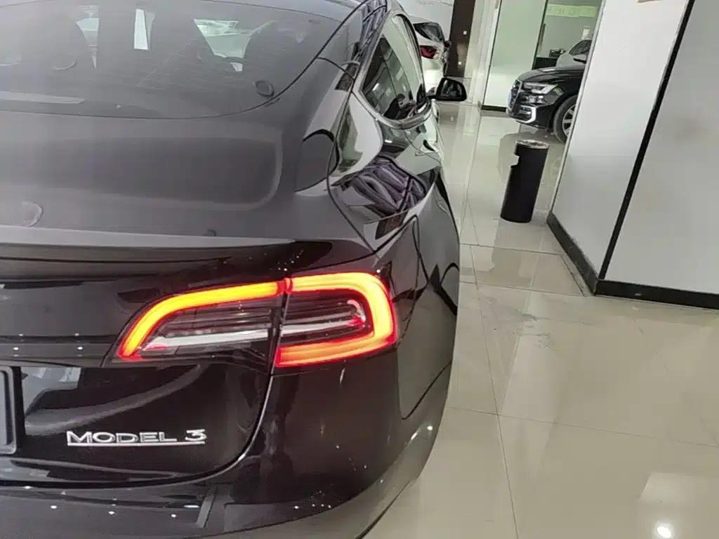 Model 3 2022 Performance All-Wheel Drive — миниатюра 8