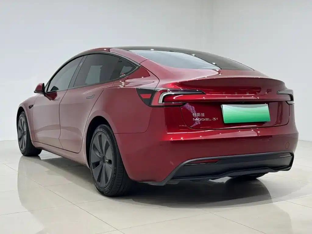 Model 3 2023 Long Range All-Wheel Drive — миниатюра 12