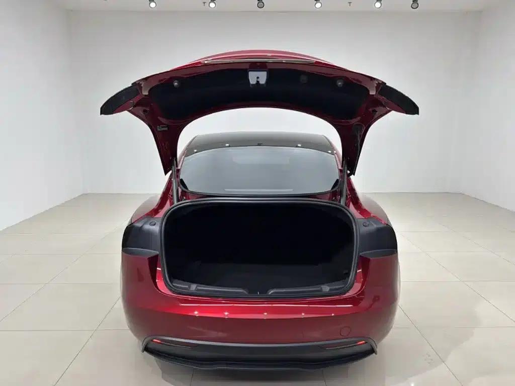 Model 3 2023 Long Range All-Wheel Drive — миниатюра 19