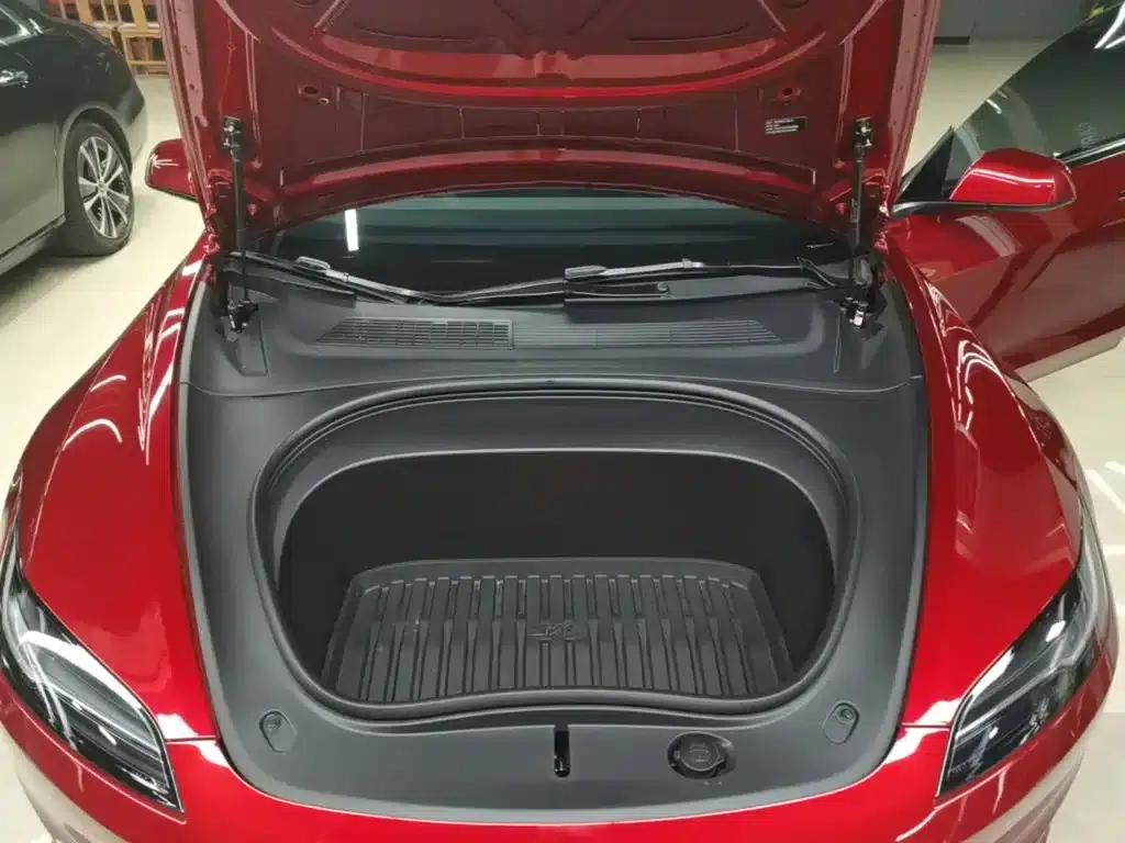 Model 3 2023 Long Range All-Wheel Drive — миниатюра 20