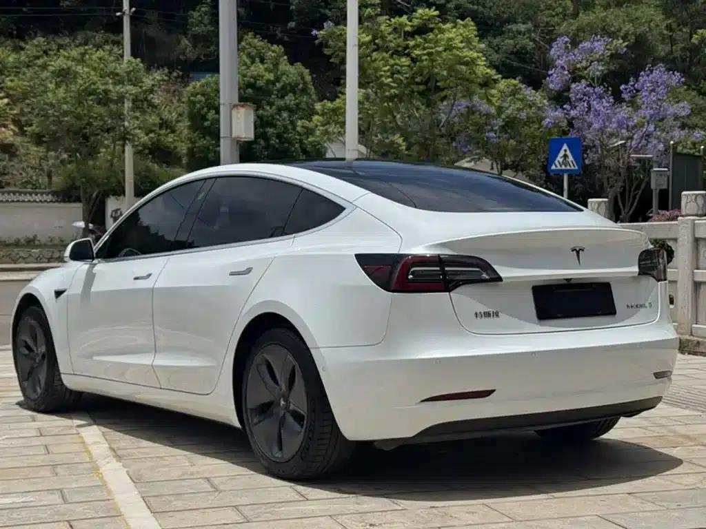Model 3 2020 Standard Range Rear-Wheel Drive Upgrade — миниатюра 15