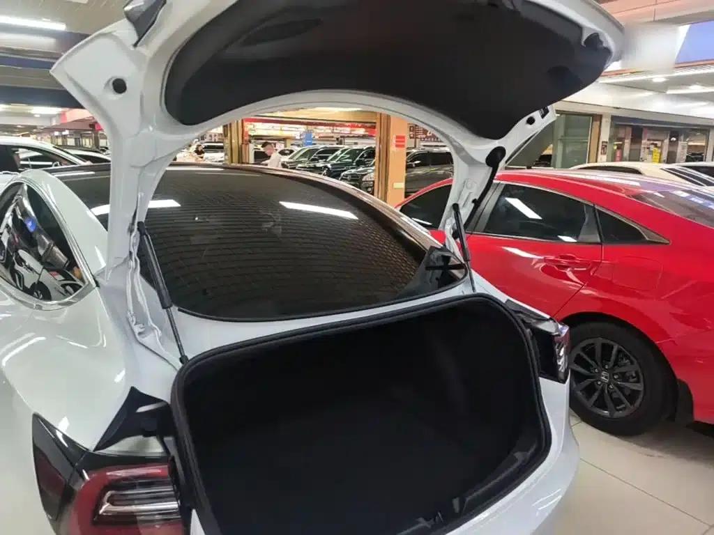 Model 3 2020 Standard Range Rear-Wheel Drive Upgrade — миниатюра 18