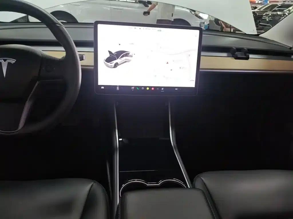 Model 3 2020 Standard Range Rear-Wheel Drive Upgrade — миниатюра 9
