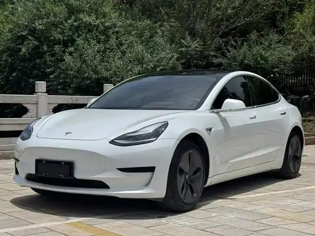 Model 3 2020 Standard Range Rear-Wheel Drive Upgrade