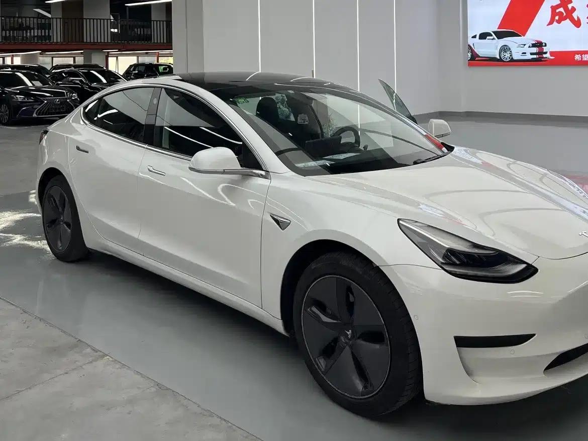 Imported 2019 Model 3 Standard Range Rear-Wheel Drive Upgrade — миниатюра 16