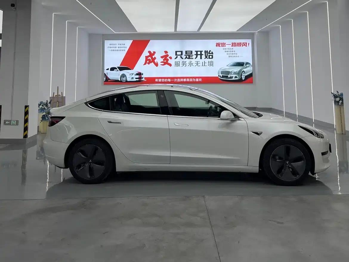 Imported 2019 Model 3 Standard Range Rear-Wheel Drive Upgrade — миниатюра 3