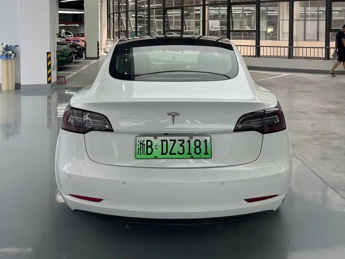 Imported 2019 Model 3 Standard Range Rear-Wheel Drive Upgrade — миниатюра 4