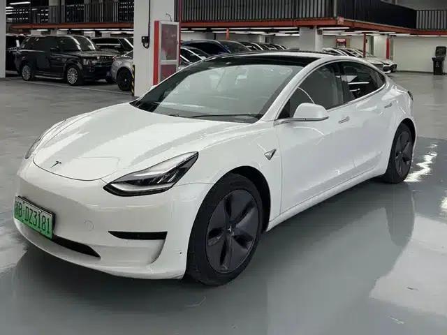 Imported 2019 Model 3 Standard Range Rear-Wheel Drive Upgrade