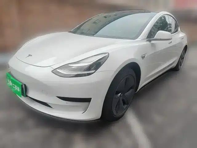 Imported 2019 Model 3 Standard Range Rear-Wheel Drive Upgrade