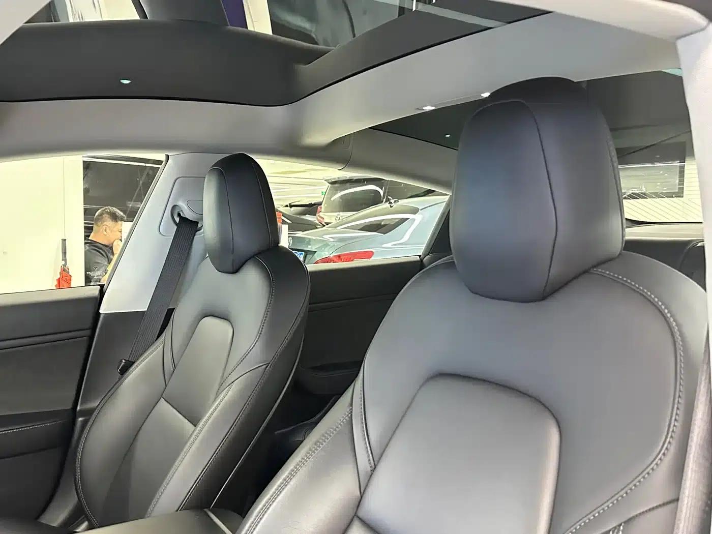 Imported 2019 Model 3 Long Range Rear-Wheel Drive — миниатюра 11