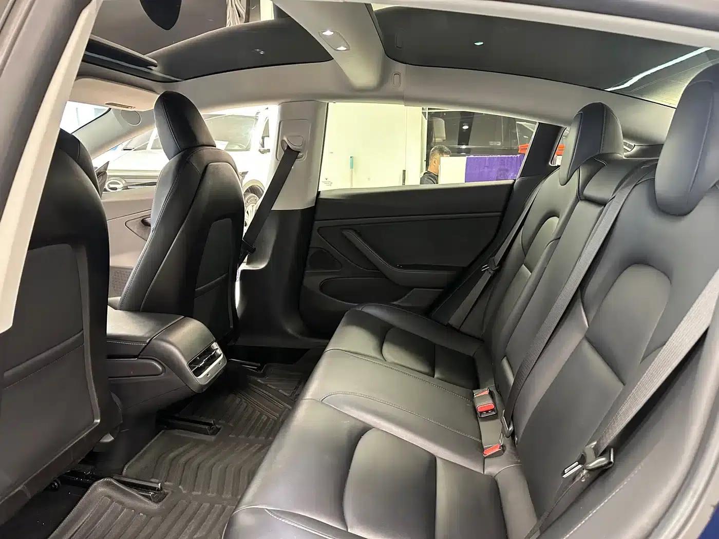 Imported 2019 Model 3 Long Range Rear-Wheel Drive — миниатюра 14