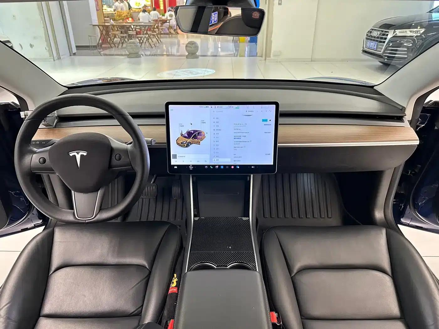 Imported 2019 Model 3 Long Range Rear-Wheel Drive — миниатюра 20