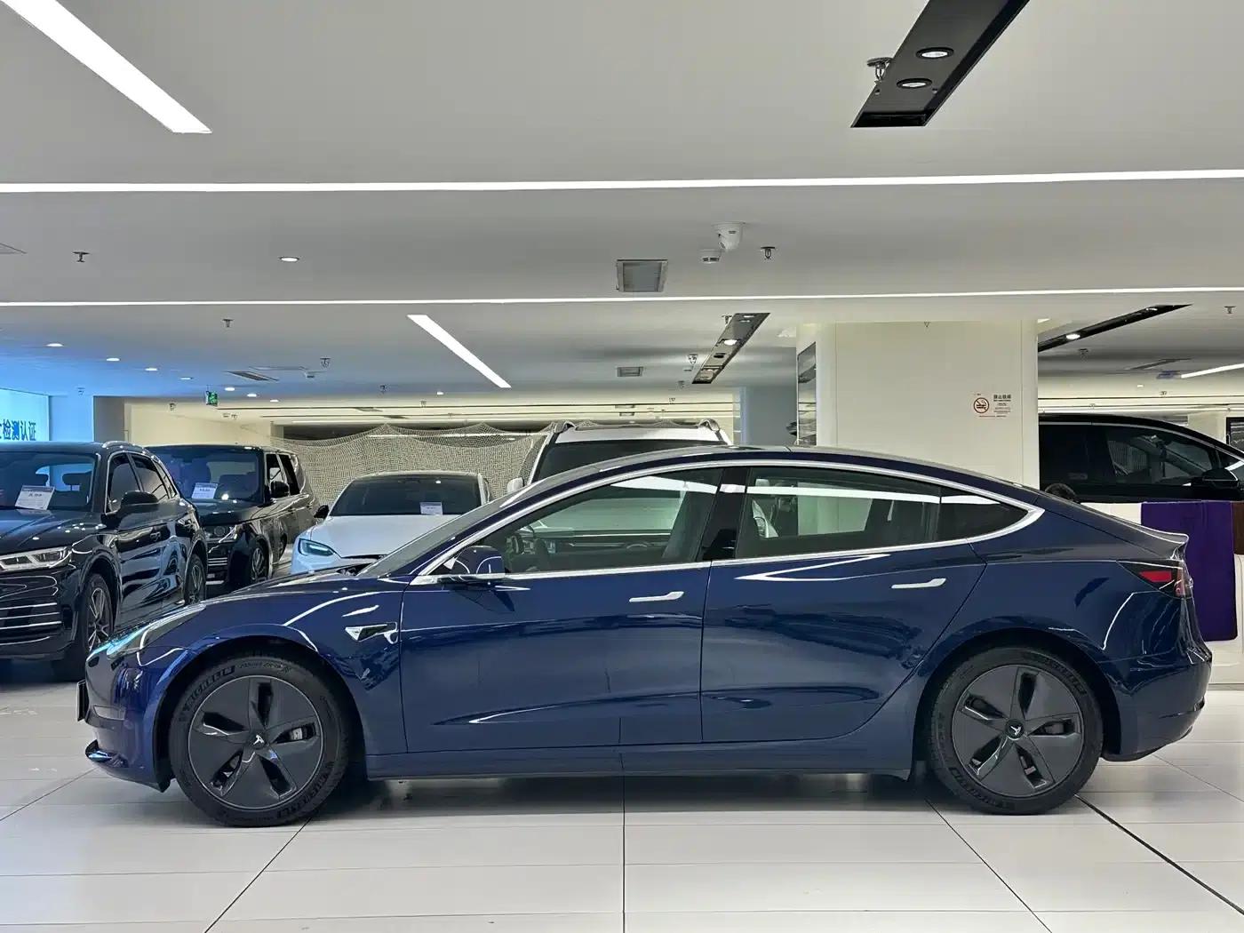 Imported 2019 Model 3 Long Range Rear-Wheel Drive — миниатюра 4