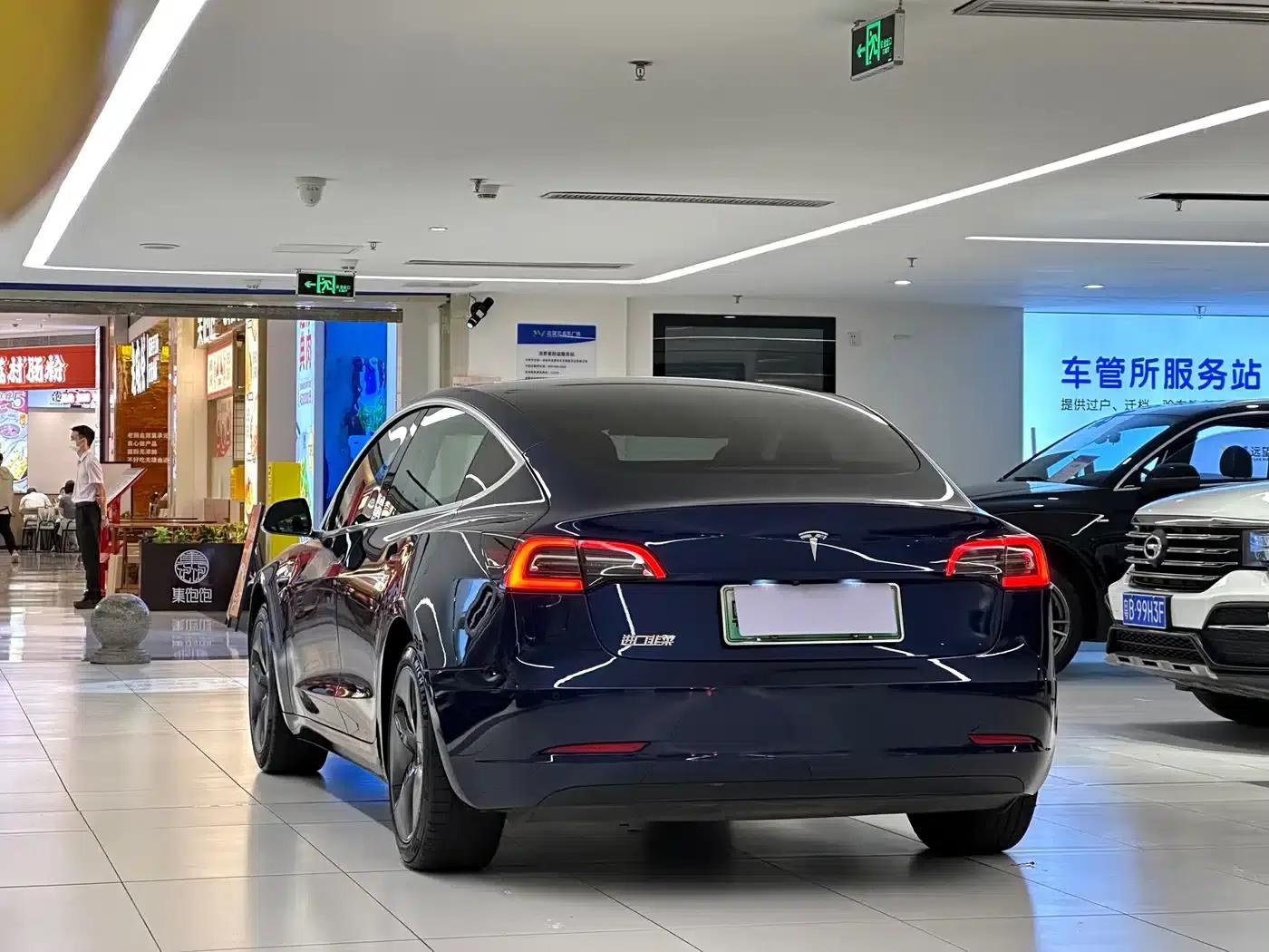 Imported 2019 Model 3 Long Range Rear-Wheel Drive — миниатюра 5