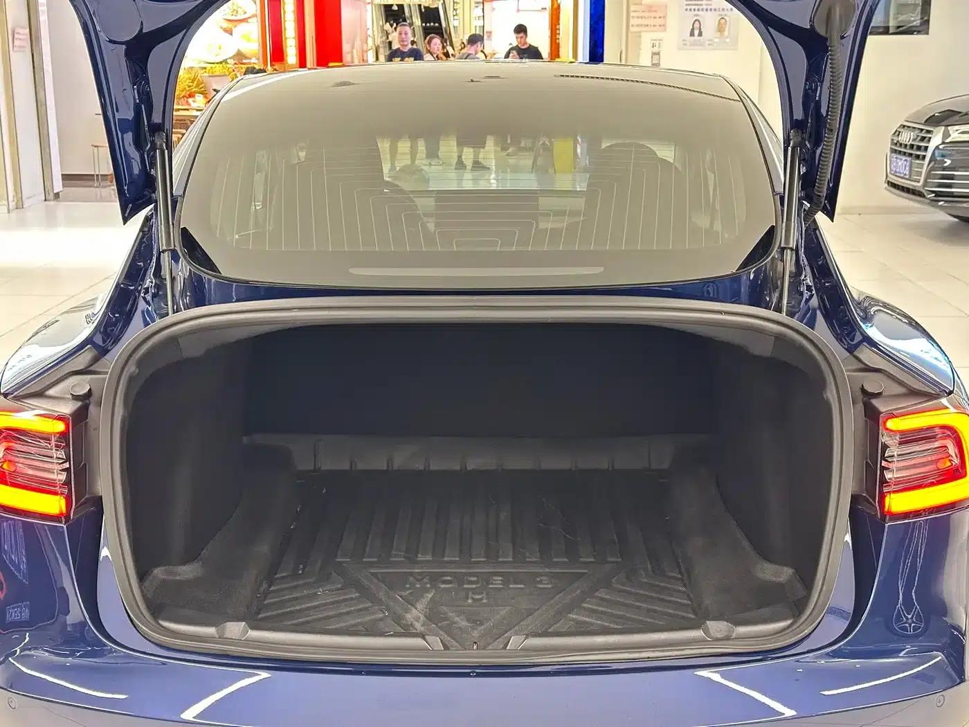 Imported 2019 Model 3 Long Range Rear-Wheel Drive — миниатюра 8