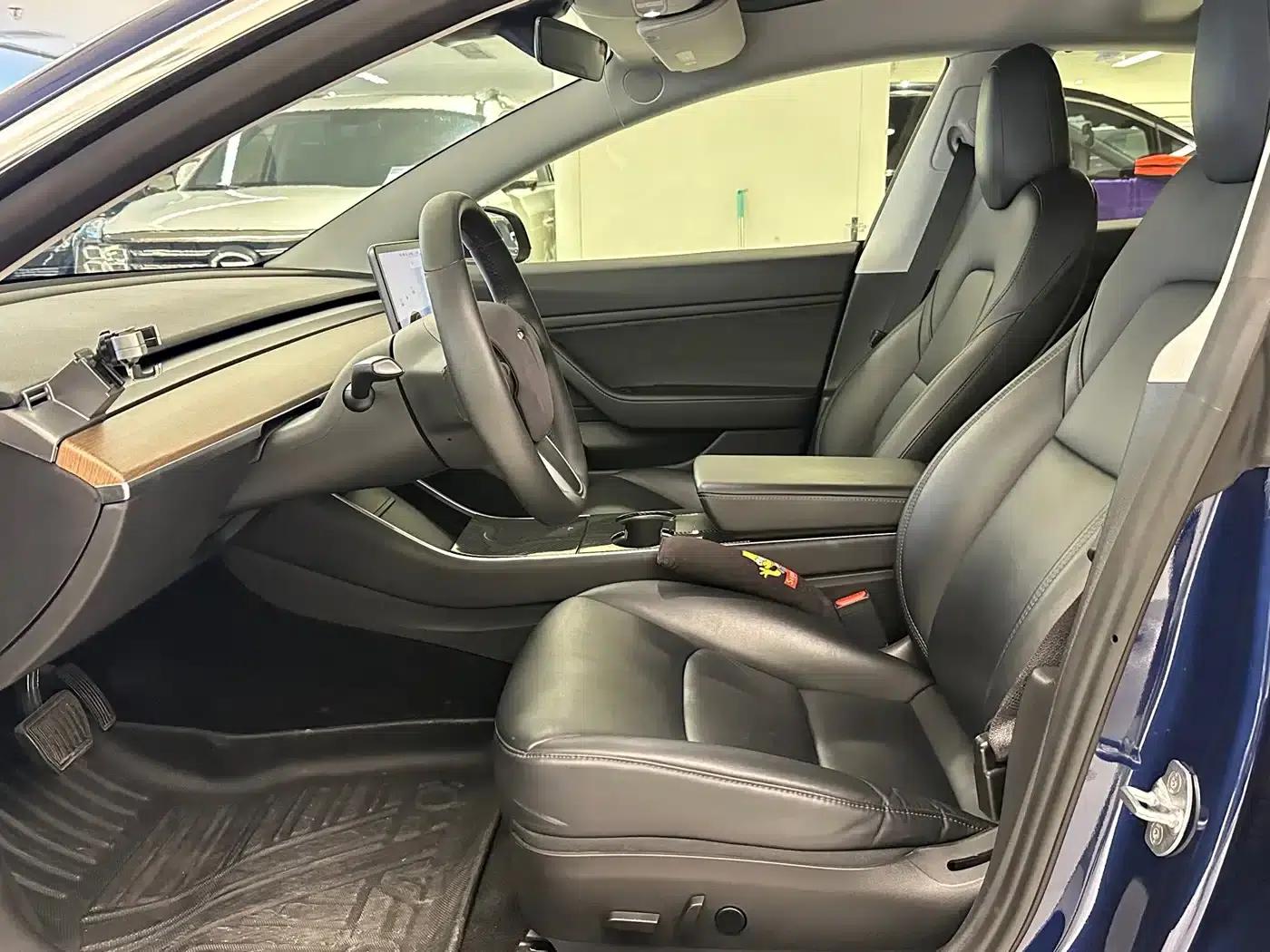 Imported 2019 Model 3 Long Range Rear-Wheel Drive — миниатюра 9